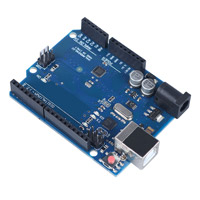 Arduino Uno Example