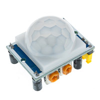 PIR Sensor Example